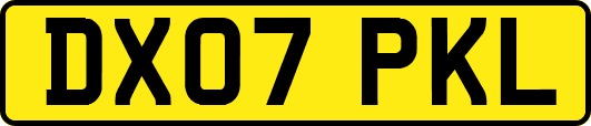 DX07PKL