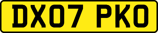 DX07PKO