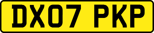 DX07PKP