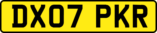 DX07PKR