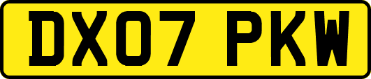 DX07PKW