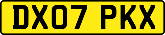 DX07PKX