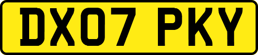 DX07PKY