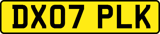 DX07PLK