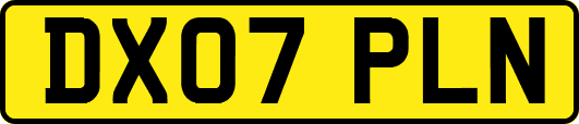 DX07PLN