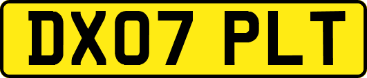 DX07PLT