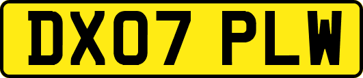 DX07PLW