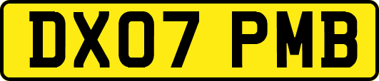 DX07PMB