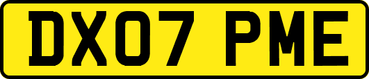 DX07PME