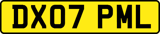 DX07PML