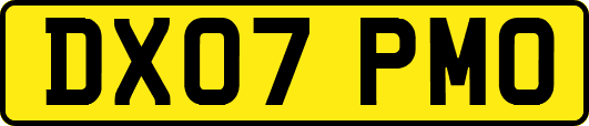 DX07PMO