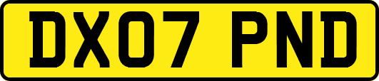 DX07PND