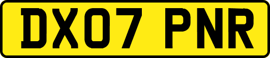 DX07PNR