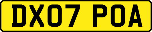 DX07POA