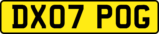 DX07POG