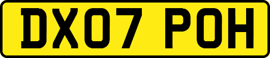 DX07POH