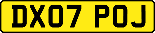 DX07POJ