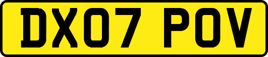 DX07POV