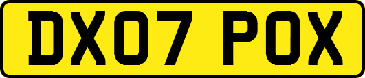 DX07POX