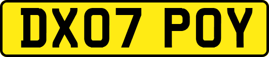 DX07POY
