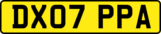 DX07PPA