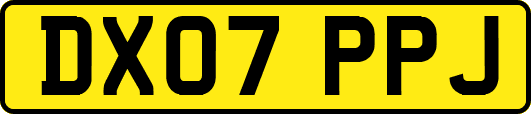 DX07PPJ