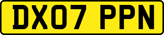 DX07PPN