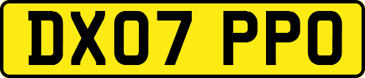 DX07PPO