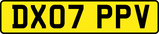 DX07PPV