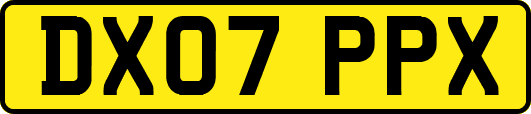 DX07PPX