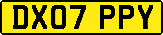 DX07PPY