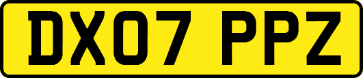 DX07PPZ