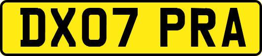 DX07PRA