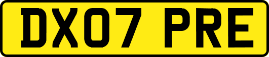 DX07PRE