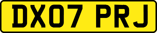DX07PRJ