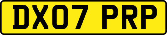 DX07PRP