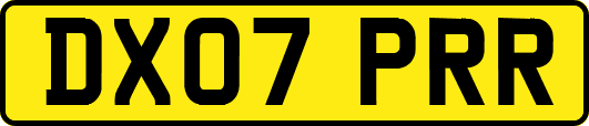 DX07PRR