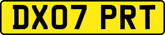 DX07PRT