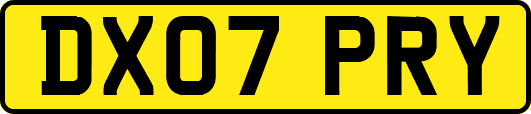 DX07PRY