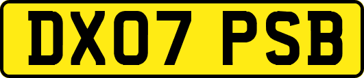 DX07PSB