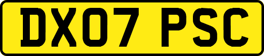 DX07PSC