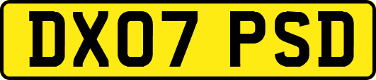 DX07PSD