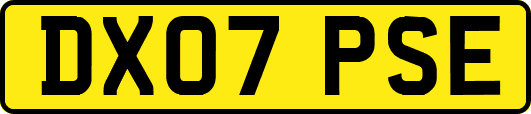 DX07PSE