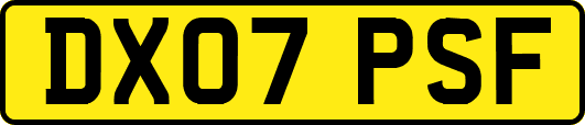 DX07PSF