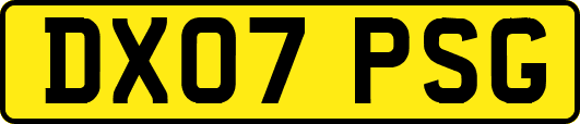 DX07PSG