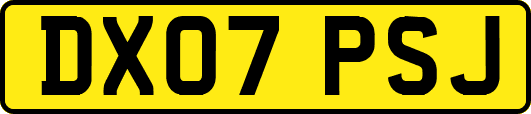DX07PSJ