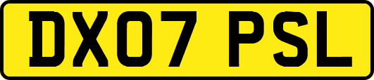 DX07PSL