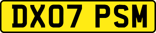 DX07PSM
