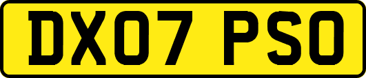 DX07PSO