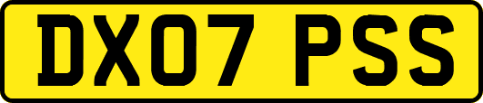 DX07PSS
